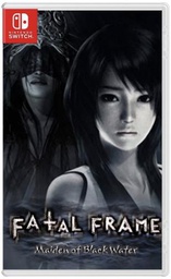 [0470186] Fatal Frame: Maiden of Black Water