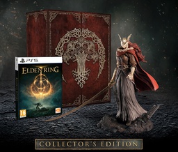 [0470227] Elden Ring - Collector's Edition Ps5