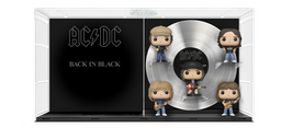 [0470248] FUNKO POP ACDC Back in Black Album POP Albums Deluxe Vinyl Figure