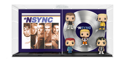 [0470249] FUNKO POP NSYNC Album POP Albums Deluxe Vinyl Figure