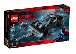 [0470327] LEGO Super Heroes Batmobile inseguimento di Pinguino 76181 THE BATMAN MOVIE