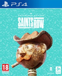 [0470359] Saints Row Notorious Edition