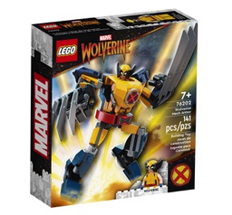 [0470367] LEGO Super Heroes Armatura Mech Wolverine 76202