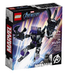 [0470369] LEGO Super Heroes Armatura Mech Black Panther 76204