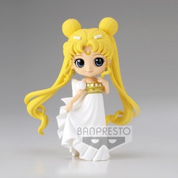 [0470451] Sailor Moon Eternal Figure Principessa Serenity Versione A Q Posket 14 Cm BANPRESTO