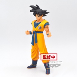 [0470454] Dragon Ball Figure Son Goku DXF 18 Cm BANPRESTO