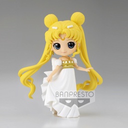 [0470667] Sailor Moon Eternal Figure Principessa Serenity Versione B Q Posket 14 Cm BANPRESTO