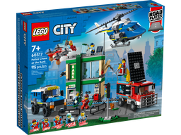 [0470729] LEGO City Inseguimento della polizia alla banca 60317