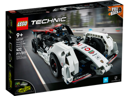 [0470737] LEGO Technic Formula E Porsche 99X Electric 42137