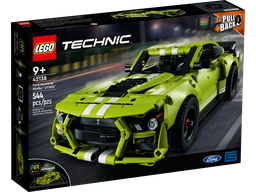 [0470738] LEGO Technic Ford Mustang Shelby GT500 42138