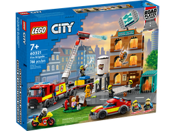 [0470742] LEGO City Vigili del Fuoco 60321