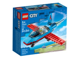 [0470748] LEGO City Aereo acrobatico 60323
