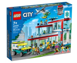 [0470805] LEGO City Ospedale 60330