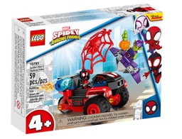 [0470807] LEGO Marvel Miles Morales la Techno Trike di Spider-Man 10781