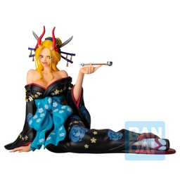 [0470887] One Piece Figure Black Maria Girls Collection Glitter of Ha Ichibansho 13 Cm BANPRESTO