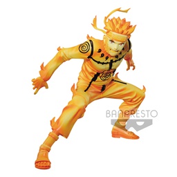 [0470972] Naruto Shippuden Figure Uzumaki Naruto Vibration Stars III 16 Cm BANPRESTO