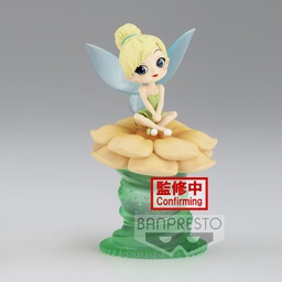 [0471028] Campanellino Figure Tinker Bell Disney Characters QPosket Stories 10 Cm BANPRESTO