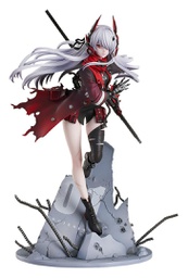 [0471184] Punishing Gray Raven Statua Lucia Crimson Abyss 30 Cm GOOD SMILE