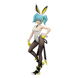 [0471213] Vocaloid Figure Hatsune Miku Street Fight Bicute Bunnies 30 Cm FURYU