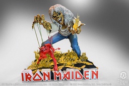 [0471293] Iron Maiden Statua 3D The Number of the Beast 24 Cm KNUCKLEBONZ