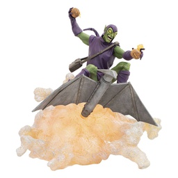 [0471315] Green Goblin Figure Marvel Comic Gallery Deluxe 28 Cm DIAMOND