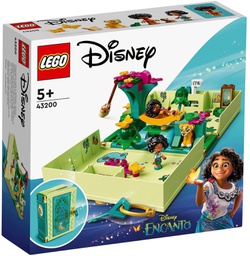 [0471340] LEGO Disney La Porta magica di Antonio 43200