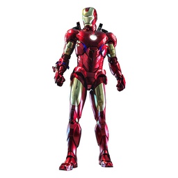 [0471354] Iron Man 2 Action Figure Iron Man Mark IV 49 Cm HOT TOYS