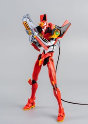 [0471356] Evangelion Action Figure Evangelion Production Model-02 Robo-Dou 25 Cm THREEZERO