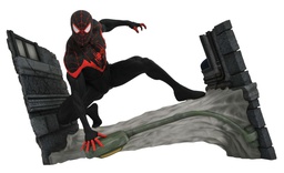 [0471361] Miles Morales Figure Spider Man Marvel Comic Gallery 18 Cm DIAMOND