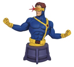 [0471373] Cyclops Busto X-Men Marvel Animated Series 15 Cm DIAMOND