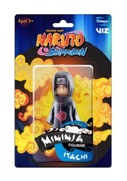 [0471417] Itachi Figure Naruto Shippuden Mininja 8 Cm TOYNAMI