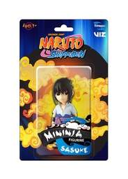 [0471420] Sasuke Figure Naruto Shippuden Mininja 8 Cm TOYNAMI