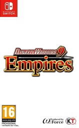 [0471468] Dynasty Warriors 9 Empires