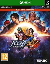 [0471485] The King of Fighters XV Day One Edition