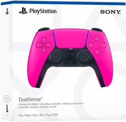 [0471593] SONY Controller wireless DualSense Pink Nova