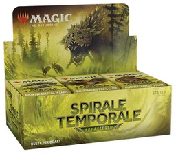 Magic Spirale Temporale Rem Box 36 Buste