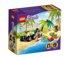 [0471627] LEGO Friends Veicolo di protezione delle tartarughe 41697